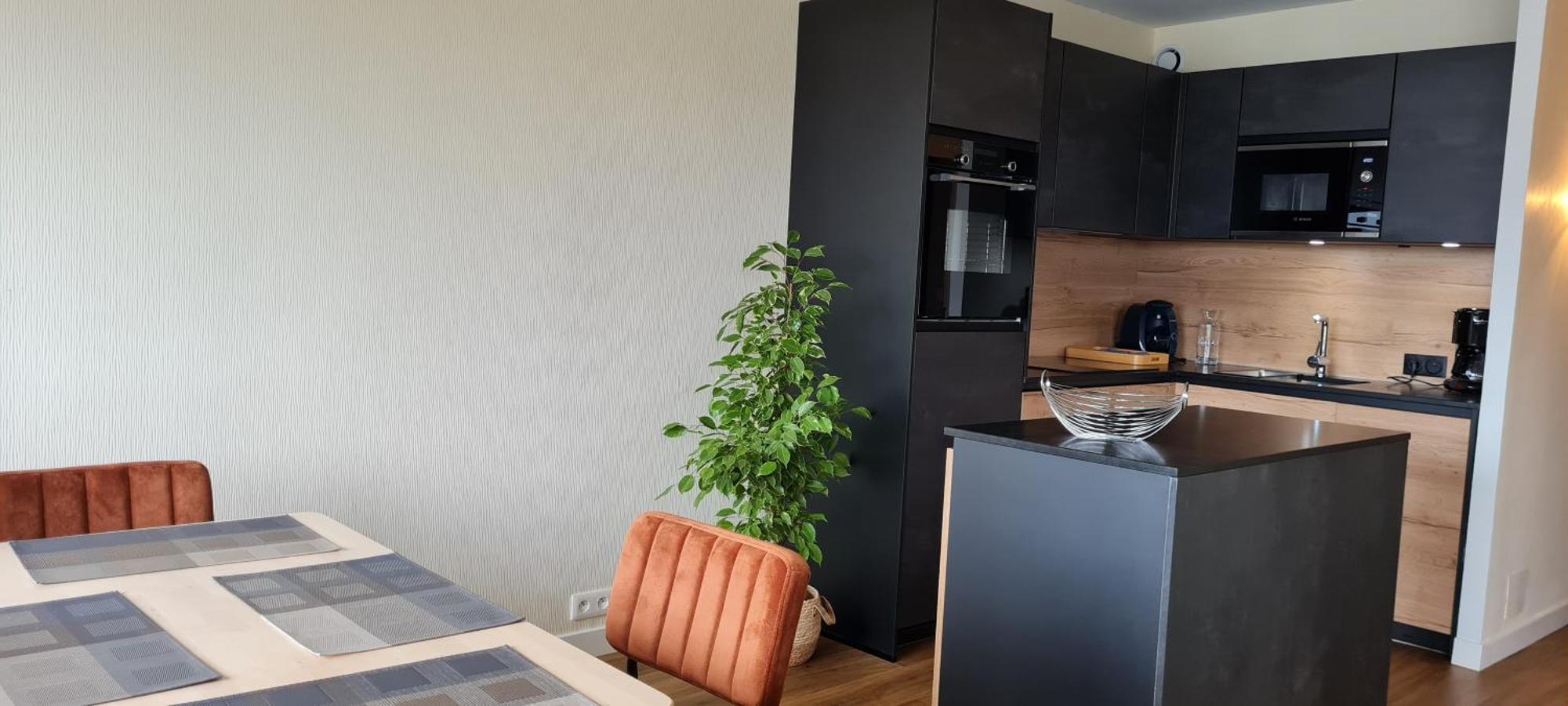 Appartement Escale Roz Pleine Vue Sur Le Port Perros-Guirec Luaran gambar