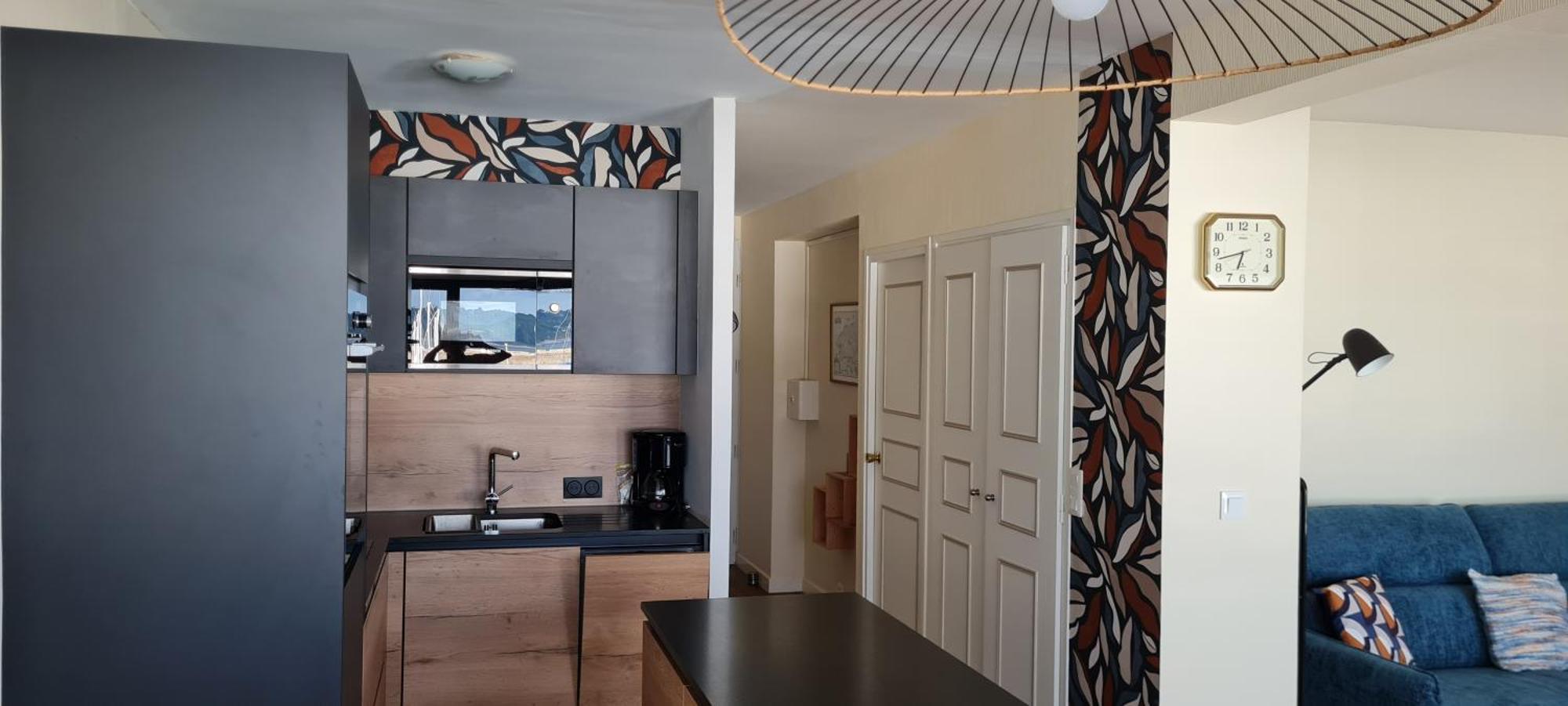Appartement Escale Roz Pleine Vue Sur Le Port Perros-Guirec Luaran gambar